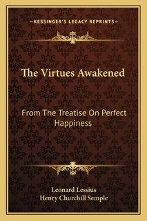 Front cover_The Virtues Awakened