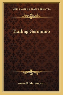 Couverture_Trailing Geronimo