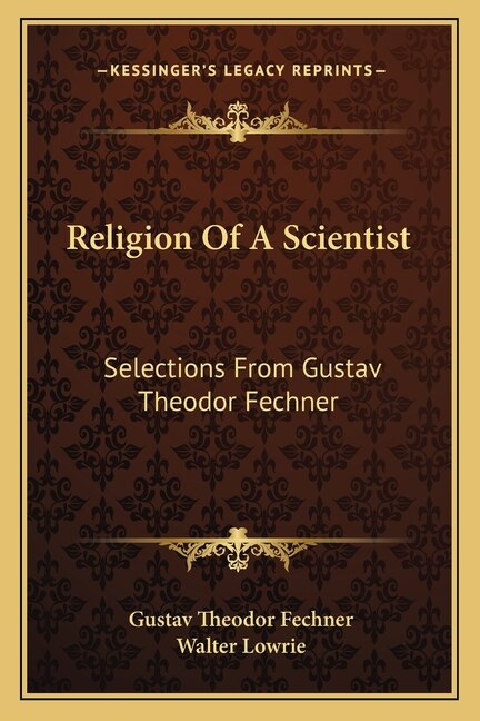 Front cover_Religion of a Scientist