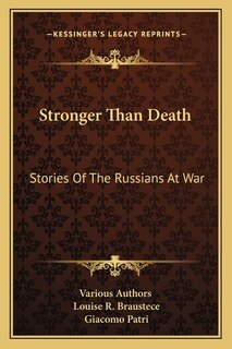 Couverture_Stronger Than Death
