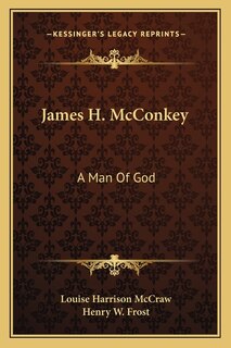 Couverture_James H. McConkey