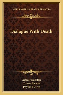Front cover_Dialogue with Death