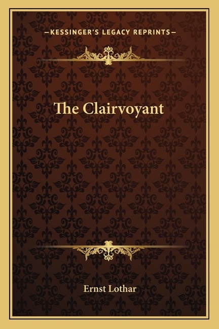 The Clairvoyant