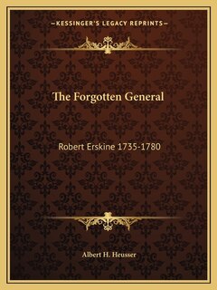 Front cover_The Forgotten General