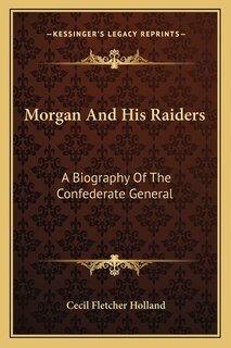 Couverture_Morgan and His Raiders