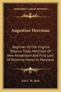 Front cover_Augustine Herrman