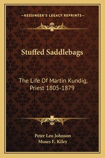 Couverture_Stuffed Saddlebags