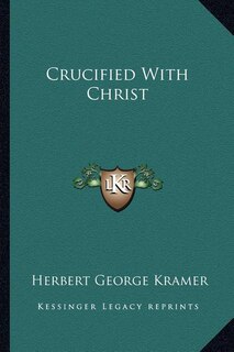 Front cover_Crucified With Christ