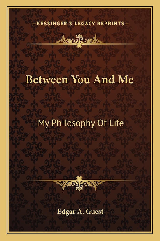 Couverture_Between You and Me