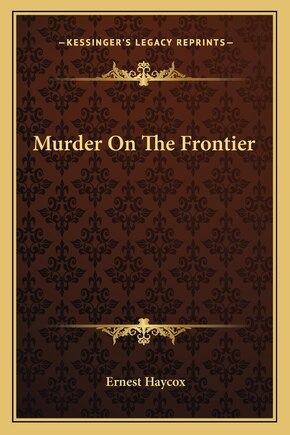 Front cover