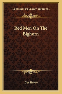 Front cover_Red Men on the Bighorn