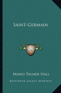 Front cover_Saint-Germain