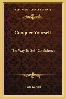 Couverture_Conquer Yourself
