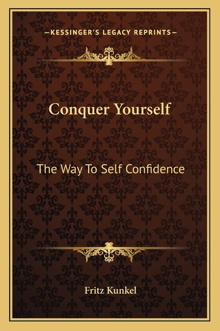 Couverture_Conquer Yourself