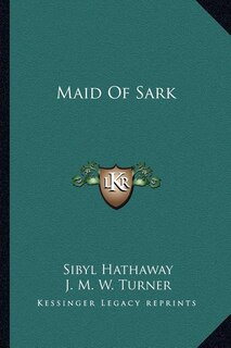 Front cover_Maid of Sark