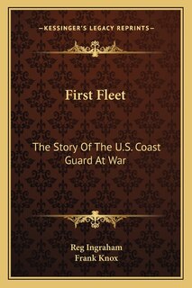 Front cover_First Fleet