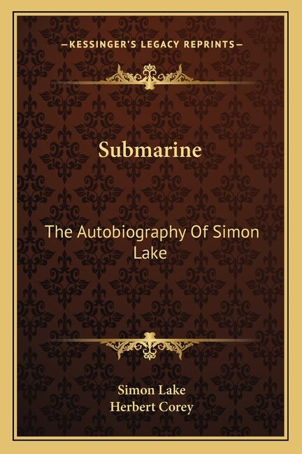 Front cover_Submarine