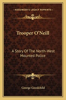 Front cover_Trooper O'Neill