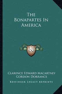 Couverture_The Bonapartes In America
