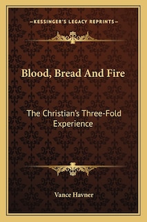 Front cover_Blood, Bread and Fire