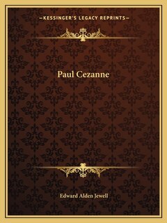 Front cover_Paul Cezanne