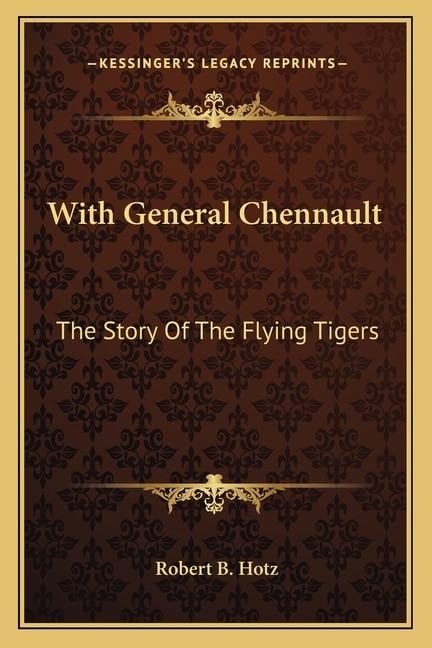 Couverture_With General Chennault