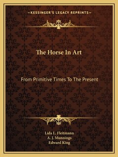 Front cover_The Horse In Art
