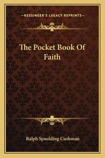 Front cover_The Pocket Book of Faith