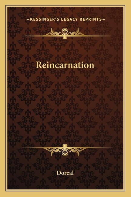 Front cover_Reincarnation