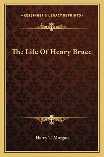 Couverture_The Life of Henry Bruce