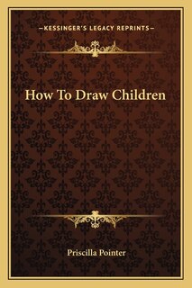 How To Draw Children