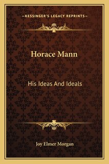Front cover_Horace Mann