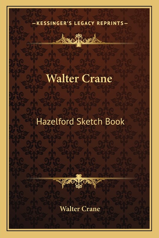 Front cover_Walter Crane
