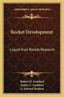 Front cover_Rocket Development
