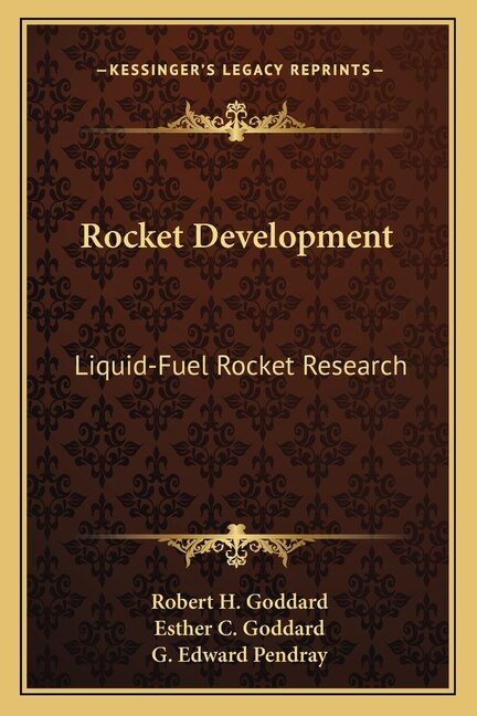 Front cover_Rocket Development