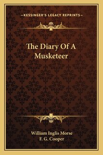 Couverture_The Diary Of A Musketeer