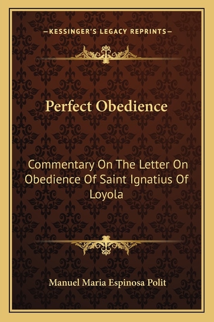 Couverture_Perfect Obedience