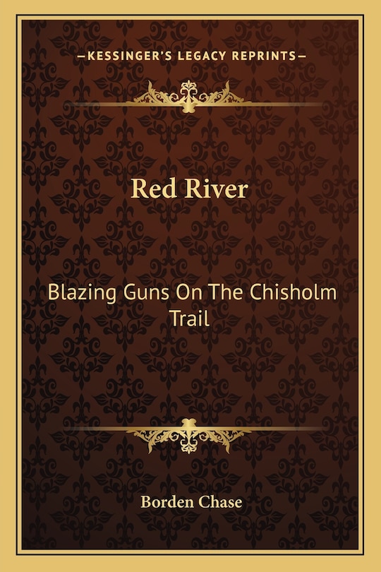 Front cover_Red River