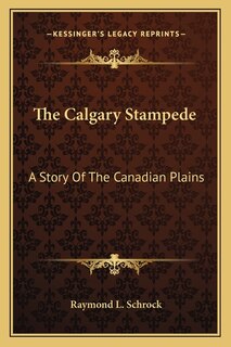 Front cover_The Calgary Stampede