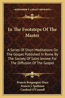 Couverture_In The Footsteps Of The Master