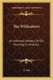 Front cover_The Wildcatters