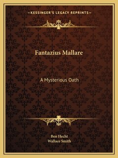 Front cover_Fantazius Mallare