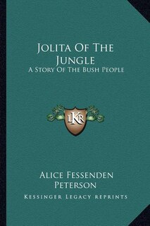 Front cover_Jolita Of The Jungle
