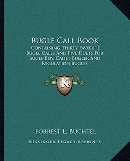 Couverture_Bugle Call Book