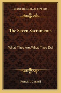 Front cover_The Seven Sacraments