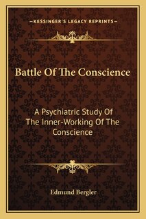 Front cover_Battle Of The Conscience