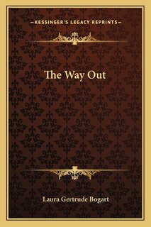 Front cover_The Way Out