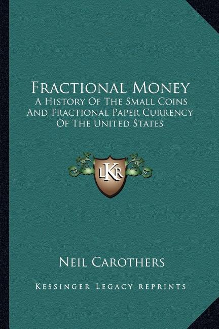 Front cover_Fractional Money