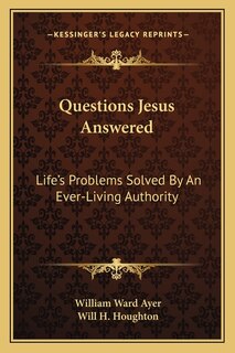Couverture_Questions Jesus Answered