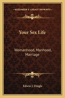 Front cover_Your Sex Life